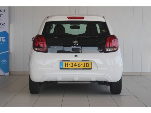Peugeot 108 Peugeot 1.0 e-VTi Active AIRCO | BLUETOOTH | LED DAGRIJVERLICHTING | 5-DEURS ActivLease financial lease