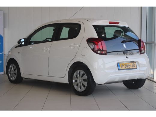 Peugeot 108 Peugeot 1.0 e-VTi Active AIRCO | BLUETOOTH | LED DAGRIJVERLICHTING | 5-DEURS ActivLease financial lease