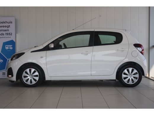 Peugeot 108 Peugeot 1.0 e-VTi Active AIRCO | BLUETOOTH | LED DAGRIJVERLICHTING | 5-DEURS ActivLease financial lease