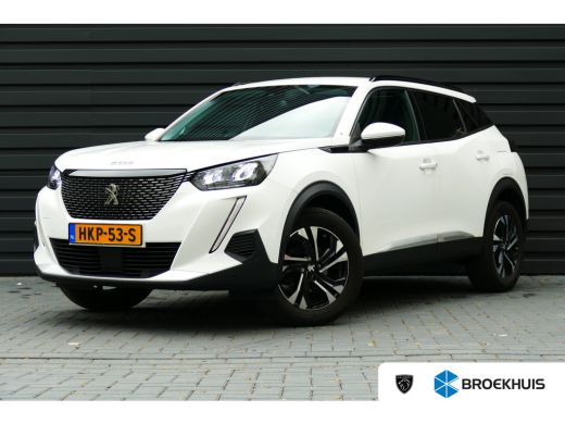 Peugeot 2008 Peugeot 1.2 PURETECH 130PK ALLURE PACK / NAVI / LED / PDC / CLIMA / 17"LMV / CAMERA / KEYLESS / W... Peugeot 2008 Peugeot 1.2 PURETECH 130PK ALLURE PACK / NAVI / LED / PDC / CLIMA / 17"LMV / CAMERA / KEYLESS / W...