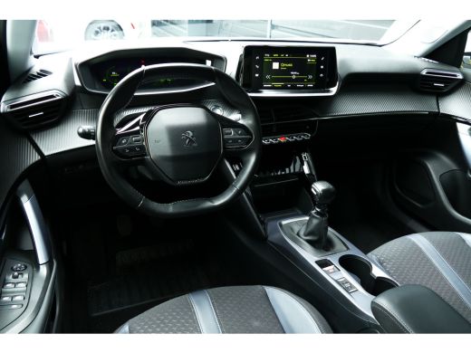 Peugeot 2008 Peugeot 1.2 PURETECH 130PK ALLURE PACK / NAVI / LED / PDC / CLIMA / 17"LMV / CAMERA / KEYLESS / W... ActivLease financial lease