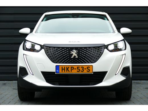 Peugeot 2008 Peugeot 1.2 PURETECH 130PK ALLURE PACK / NAVI / LED / PDC / CLIMA / 17"LMV / CAMERA / KEYLESS / W... ActivLease financial lease