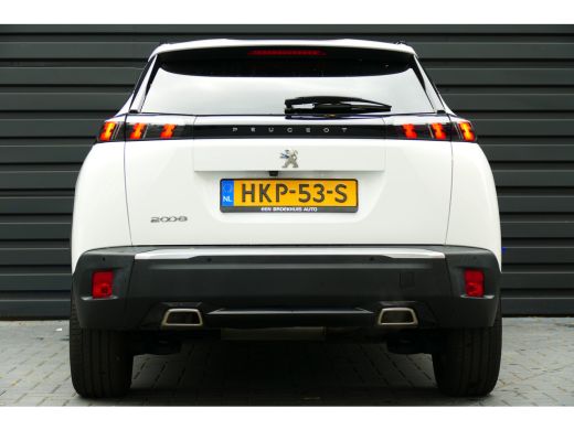 Peugeot 2008 Peugeot 1.2 PURETECH 130PK ALLURE PACK / NAVI / LED / PDC / CLIMA / 17"LMV / CAMERA / KEYLESS / W... ActivLease financial lease
