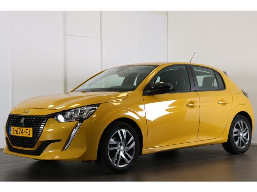 Peugeot 208 Peugeot 1.2 PureTech Active Pack 100 | Navi | Airco | Cruise control | Parkeersenoren achter | DAB | Peugeot 208 Peugeot 1.2 PureTech Active Pack 100 | Navi | Airco | Cruise control | Parkeersenoren achter | DAB |