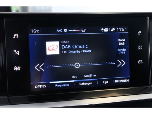 Peugeot 208 1.2 PureTech Active Pack 100 | Navi | Airco | Cruise control | Parkeersenoren achter | DAB | ActivLease financial lease