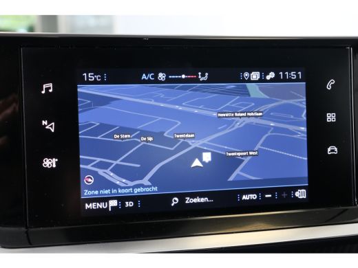 Peugeot 208 1.2 PureTech Active Pack 100 | Navi | Airco | Cruise control | Parkeersenoren achter | DAB | ActivLease financial lease