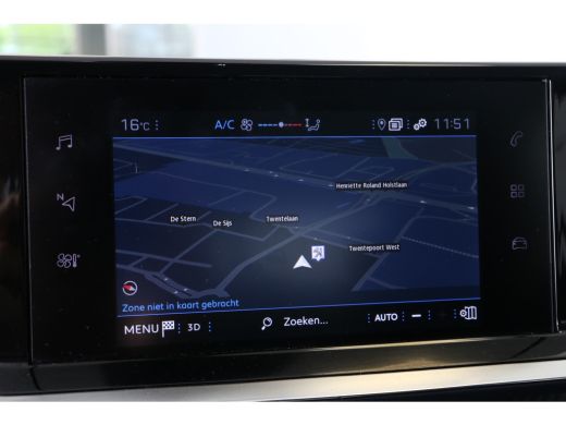 Peugeot 208 1.2 PureTech Active Pack 100 | Navi | Airco | Cruise control | Parkeersenoren achter | DAB | ActivLease financial lease