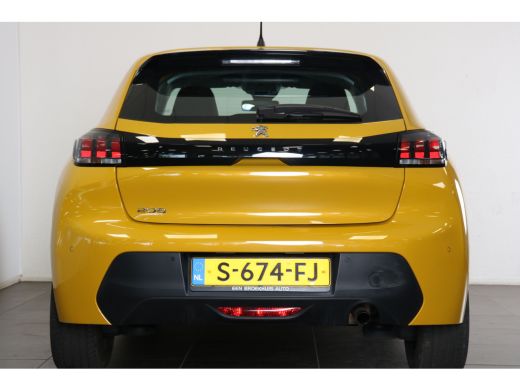 Peugeot 208 Peugeot 1.2 PureTech Active Pack 100 | Navi | Airco | Cruise control | Parkeersenoren achter | DAB | ActivLease financial lease