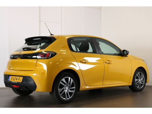 Peugeot 208 Peugeot 1.2 PureTech Active Pack 100 | Navi | Airco | Cruise control | Parkeersenoren achter | DAB | ActivLease financial lease