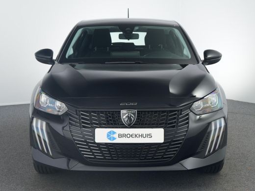 Peugeot 208 Peugeot Style | Dashboard en deurpanelen in kunststof met carboneffect | Elektrisch verstelbare e... ActivLease financial lease