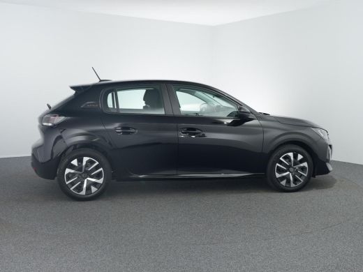 Peugeot 208 Peugeot Style | Dashboard en deurpanelen in kunststof met carboneffect | Elektrisch verstelbare e... ActivLease financial lease