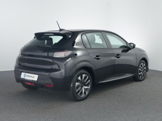 Peugeot 208 Peugeot Style | Dashboard en deurpanelen in kunststof met carboneffect | Elektrisch verstelbare e... ActivLease financial lease