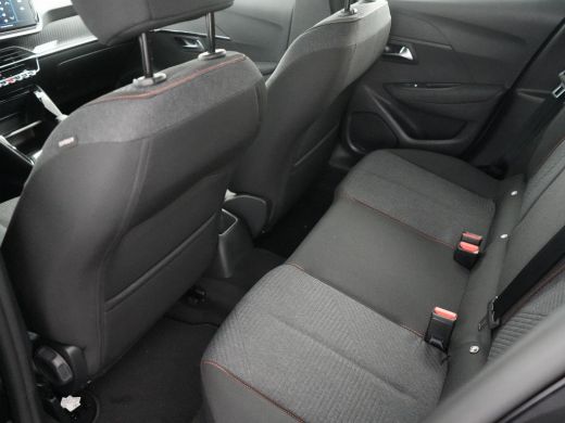Peugeot 208 Peugeot Style | Dashboard en deurpanelen in kunststof met carboneffect | Elektrisch verstelbare e... ActivLease financial lease