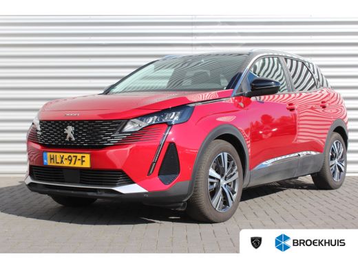 Peugeot 3008 Peugeot 1.6 HYBRID 225PK ALLURE ROAD TRIP AUTOMAAT / NAVI / CLIMA / PDC / 18" LMV / CAMERA / KEYL... Peugeot 3008 Peugeot 1.6 HYBRID 225PK ALLURE ROAD TRIP AUTOMAAT / NAVI / CLIMA / PDC / 18" LMV / CAMERA / KEYL...