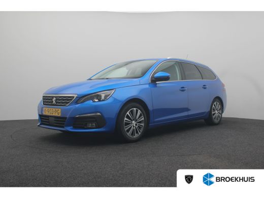Peugeot 308 SW Peugeot 1.2 PureTech Blue Lease Allure | Achteruitrijcamera | Airco (automatisch) | Apple Carp... Peugeot 308 SW Peugeot 1.2 PureTech Blue Lease Allure | Achteruitrijcamera | Airco (automatisch) | Apple Carp...