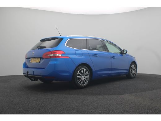 Peugeot 308 SW Peugeot 1.2 PureTech Blue Lease Allure | Achteruitrijcamera | Airco (automatisch) | Apple Carp... ActivLease financial lease