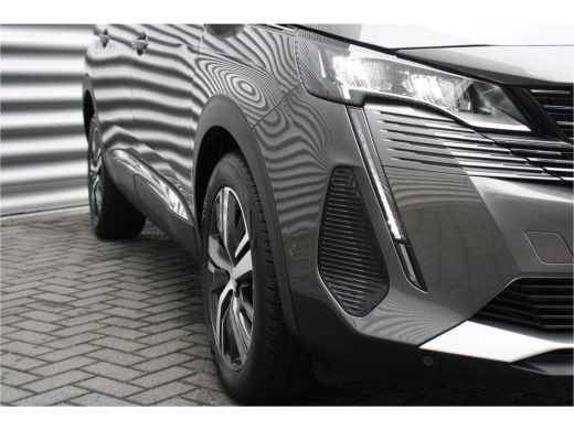 Peugeot 5008 1.2 PURETECH 130PK 7-ZITS ALLURE PACK AUTOMAAT / NAVI / CLIMA / PDC / 18" LMV / CAMERA / KEYLESS ... ActivLease financial lease