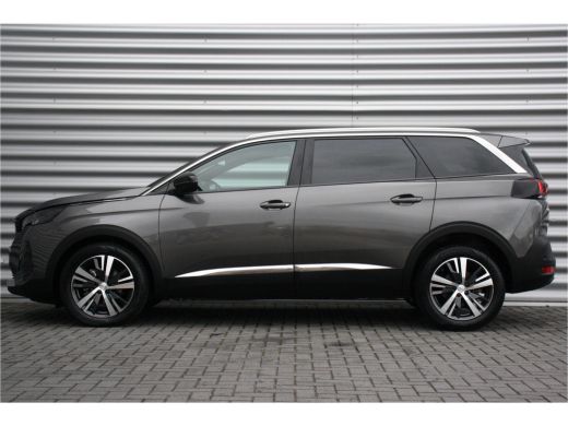 Peugeot 5008 1.2 PURETECH 130PK 7-ZITS ALLURE PACK AUTOMAAT / NAVI / CLIMA / PDC / 18" LMV / CAMERA / KEYLESS ... ActivLease financial lease