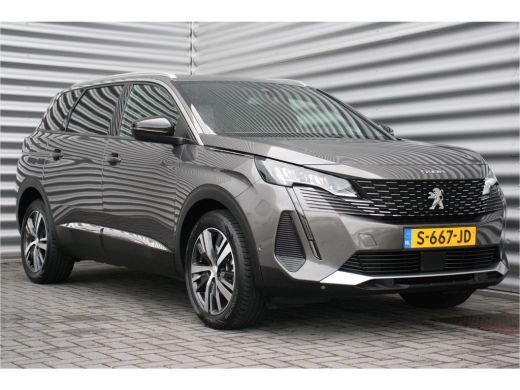 Peugeot 5008 1.2 PURETECH 130PK 7-ZITS ALLURE PACK AUTOMAAT / NAVI / CLIMA / PDC / 18" LMV / CAMERA / KEYLESS ... ActivLease financial lease