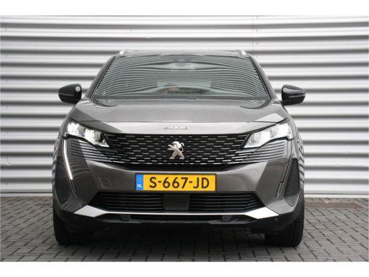 Peugeot 5008 1.2 PURETECH 130PK 7-ZITS ALLURE PACK AUTOMAAT / NAVI / CLIMA / PDC / 18" LMV / CAMERA / KEYLESS ... ActivLease financial lease
