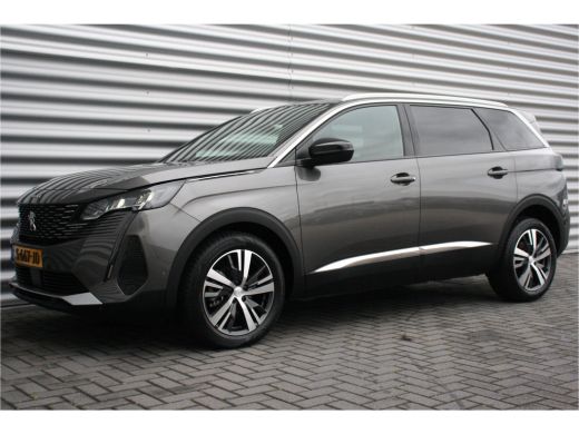 Peugeot 5008 1.2 PURETECH 130PK 7-ZITS ALLURE PACK AUTOMAAT / NAVI / CLIMA / PDC / 18" LMV / CAMERA / KEYLESS ... ActivLease financial lease