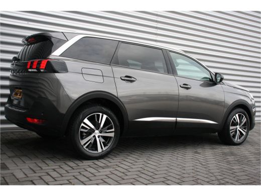 Peugeot 5008 1.2 PURETECH 130PK 7-ZITS ALLURE PACK AUTOMAAT / NAVI / CLIMA / PDC / 18" LMV / CAMERA / KEYLESS ... ActivLease financial lease