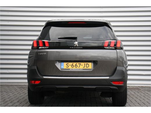 Peugeot 5008 1.2 PURETECH 130PK 7-ZITS ALLURE PACK AUTOMAAT / NAVI / CLIMA / PDC / 18" LMV / CAMERA / KEYLESS ... ActivLease financial lease