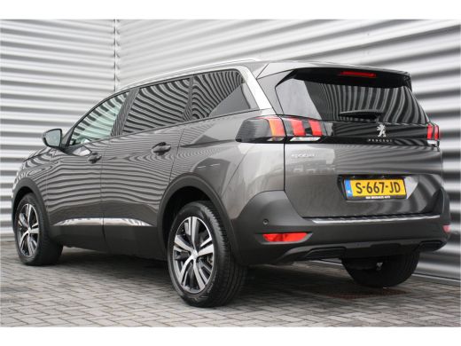 Peugeot 5008 1.2 PURETECH 130PK 7-ZITS ALLURE PACK AUTOMAAT / NAVI / CLIMA / PDC / 18" LMV / CAMERA / KEYLESS ... ActivLease financial lease