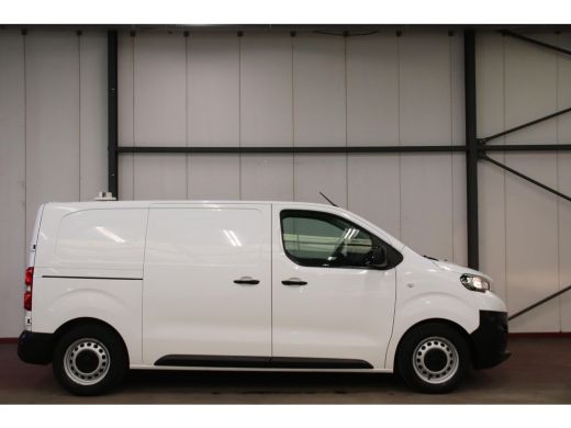 Peugeot Expert 1.5 BlueHDI L2H1 MET INRICHTING EN TREKHAAK ActivLease financial lease