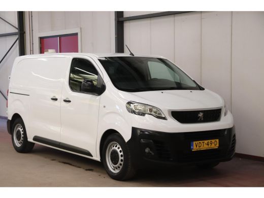 Peugeot Expert 1.5 BlueHDI L2H1 MET INRICHTING EN TREKHAAK ActivLease financial lease