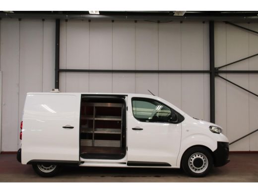 Peugeot Expert 1.5 BlueHDI L2H1 MET INRICHTING EN TREKHAAK ActivLease financial lease