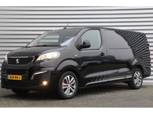 Peugeot Expert Peugeot 2.0D 180PK L3H1 DC LONG ASPHALT AUTOMAAT / NAVI / AIRCO / LED / PDC / 17" LMV / CAMERA / ... Peugeot Expert Peugeot 2.0D 180PK L3H1 DC LONG ASPHALT AUTOMAAT / NAVI / AIRCO / LED / PDC / 17" LMV / CAMERA / ...