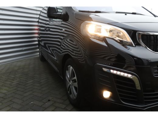 Peugeot Expert Peugeot 2.0D 180PK L3H1 DC LONG ASPHALT AUTOMAAT / NAVI / AIRCO / LED / PDC / 17" LMV / CAMERA / ... ActivLease financial lease