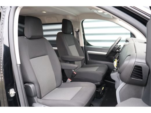 Peugeot Expert Peugeot 2.0D 180PK L3H1 DC LONG ASPHALT AUTOMAAT / NAVI / AIRCO / LED / PDC / 17" LMV / CAMERA / ... ActivLease financial lease
