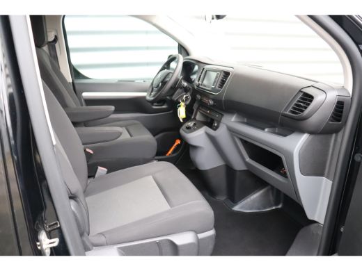 Peugeot Expert 2.0D 180PK L3H1 DC LONG ASPHALT AUTOMAAT / NAVI / AIRCO / LED / PDC / 17" LMV / CAMERA / AFN. TRE... ActivLease financial lease