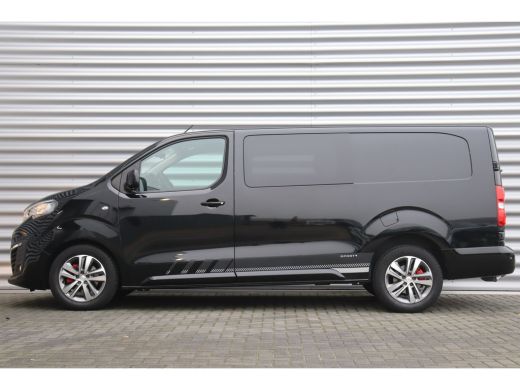 Peugeot Expert Peugeot 2.0D 180PK L3H1 DC LONG ASPHALT AUTOMAAT / NAVI / AIRCO / LED / PDC / 17" LMV / CAMERA / ... ActivLease financial lease