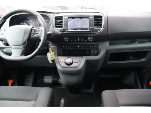 Peugeot Expert 2.0D 180PK L3H1 DC LONG ASPHALT AUTOMAAT / NAVI / AIRCO / LED / PDC / 17" LMV / CAMERA / AFN. TRE... ActivLease financial lease