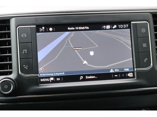 Peugeot Expert 2.0D 180PK L3H1 DC LONG ASPHALT AUTOMAAT / NAVI / AIRCO / LED / PDC / 17" LMV / CAMERA / AFN. TRE... ActivLease financial lease