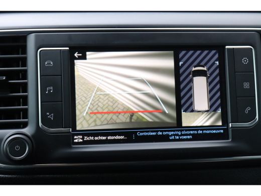 Peugeot Expert 2.0D 180PK L3H1 DC LONG ASPHALT AUTOMAAT / NAVI / AIRCO / LED / PDC / 17" LMV / CAMERA / AFN. TRE... ActivLease financial lease