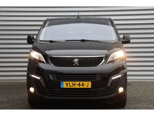 Peugeot Expert Peugeot 2.0D 180PK L3H1 DC LONG ASPHALT AUTOMAAT / NAVI / AIRCO / LED / PDC / 17" LMV / CAMERA / ... ActivLease financial lease