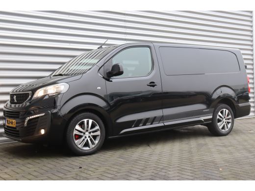 Peugeot Expert Peugeot 2.0D 180PK L3H1 DC LONG ASPHALT AUTOMAAT / NAVI / AIRCO / LED / PDC / 17" LMV / CAMERA / ... ActivLease financial lease