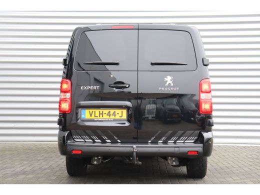 Peugeot Expert Peugeot 2.0D 180PK L3H1 DC LONG ASPHALT AUTOMAAT / NAVI / AIRCO / LED / PDC / 17" LMV / CAMERA / ... ActivLease financial lease