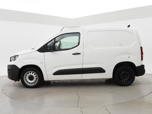 Peugeot Partner 1.5 BLUEHDI 100 PK PREMIUM + BOTT KAST | 230V OMVORMER | TREKHAAK | APPLE CARPLAY ActivLease financial lease