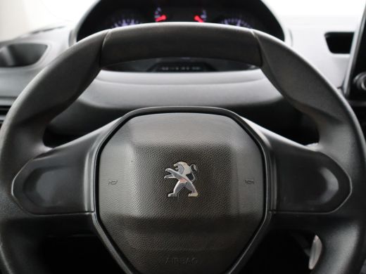 Peugeot Partner 1.5 BLUEHDI 100 PK PREMIUM + BOTT KAST | 230V OMVORMER | TREKHAAK | APPLE CARPLAY ActivLease financial lease