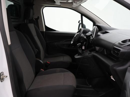 Peugeot Partner 1.5 BLUEHDI 100 PK PREMIUM + BOTT KAST | 230V OMVORMER | TREKHAAK | APPLE CARPLAY ActivLease financial lease