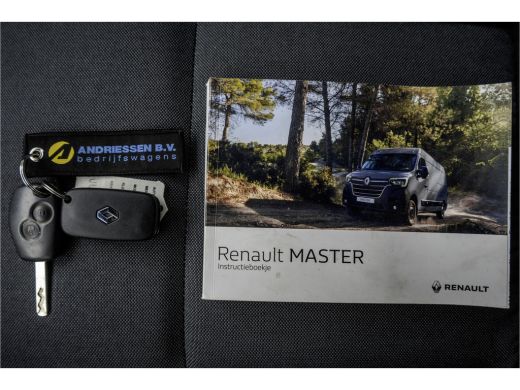 Renault Master 2.3 dCi L2H2 | 136 PK | Camera | LED | Cruise | Airco | Euro 6 ActivLease financial lease