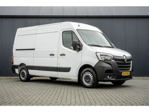 Renault Master 2.3 dCi L2H2 | 136 PK | Camera | LED | Cruise | Airco | Euro 6 ActivLease financial lease