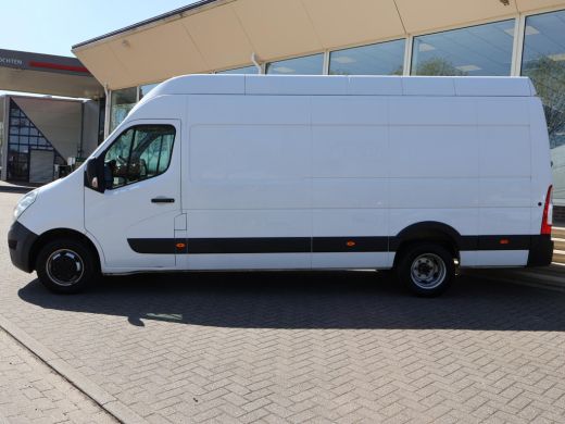 Renault Master T35 2.3 DCI 145 PK DUBBEL LUCHT L4H3 + 3500 KG TREKHAAK ActivLease financial lease