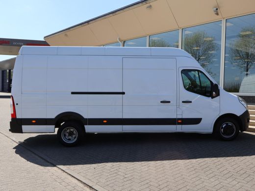 Renault Master T35 2.3 DCI 145 PK DUBBEL LUCHT L4H3 + 3500 KG TREKHAAK ActivLease financial lease