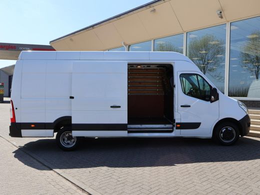 Renault Master T35 2.3 DCI 145 PK DUBBEL LUCHT L4H3 + 3500 KG TREKHAAK ActivLease financial lease